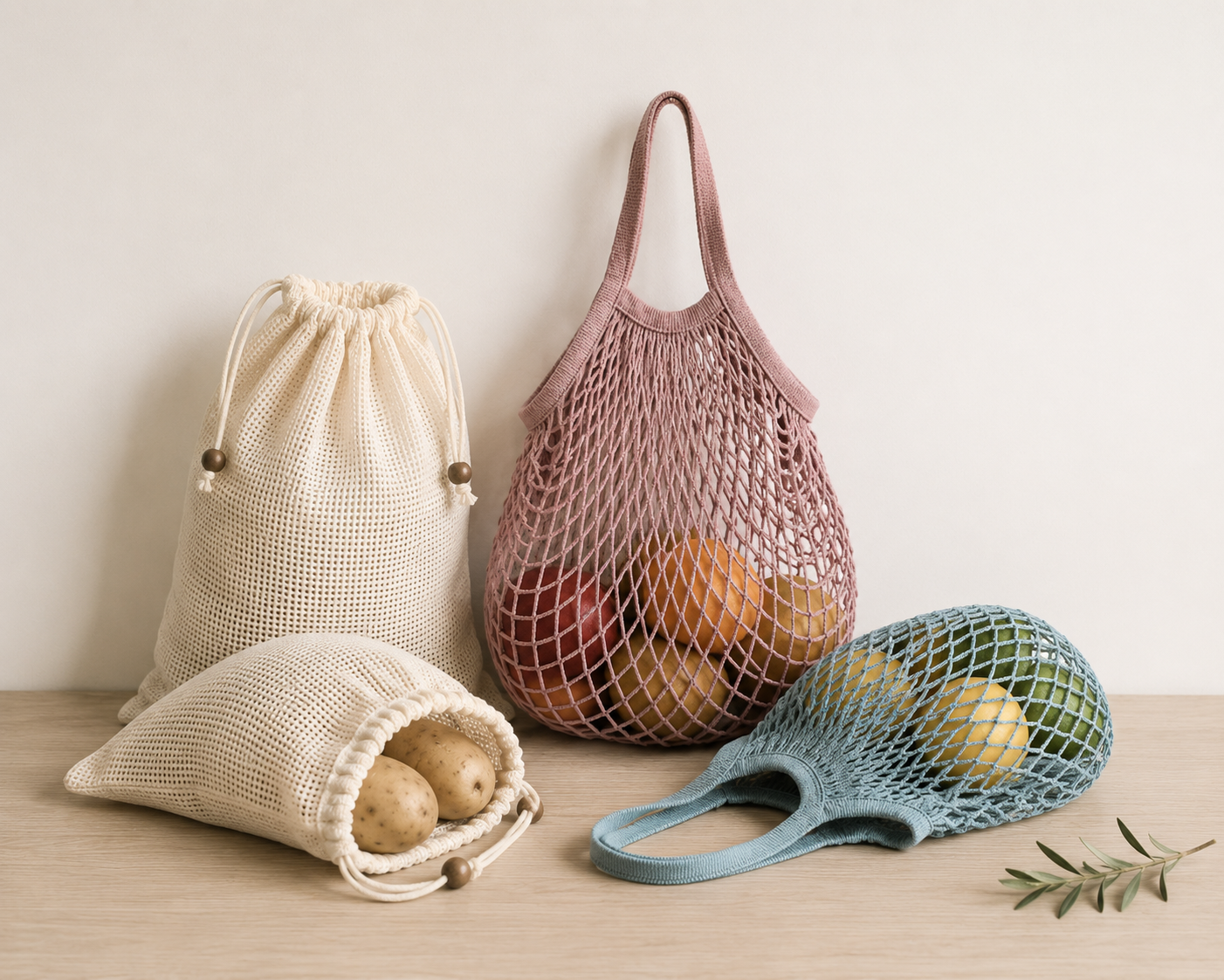 Mesh Bags