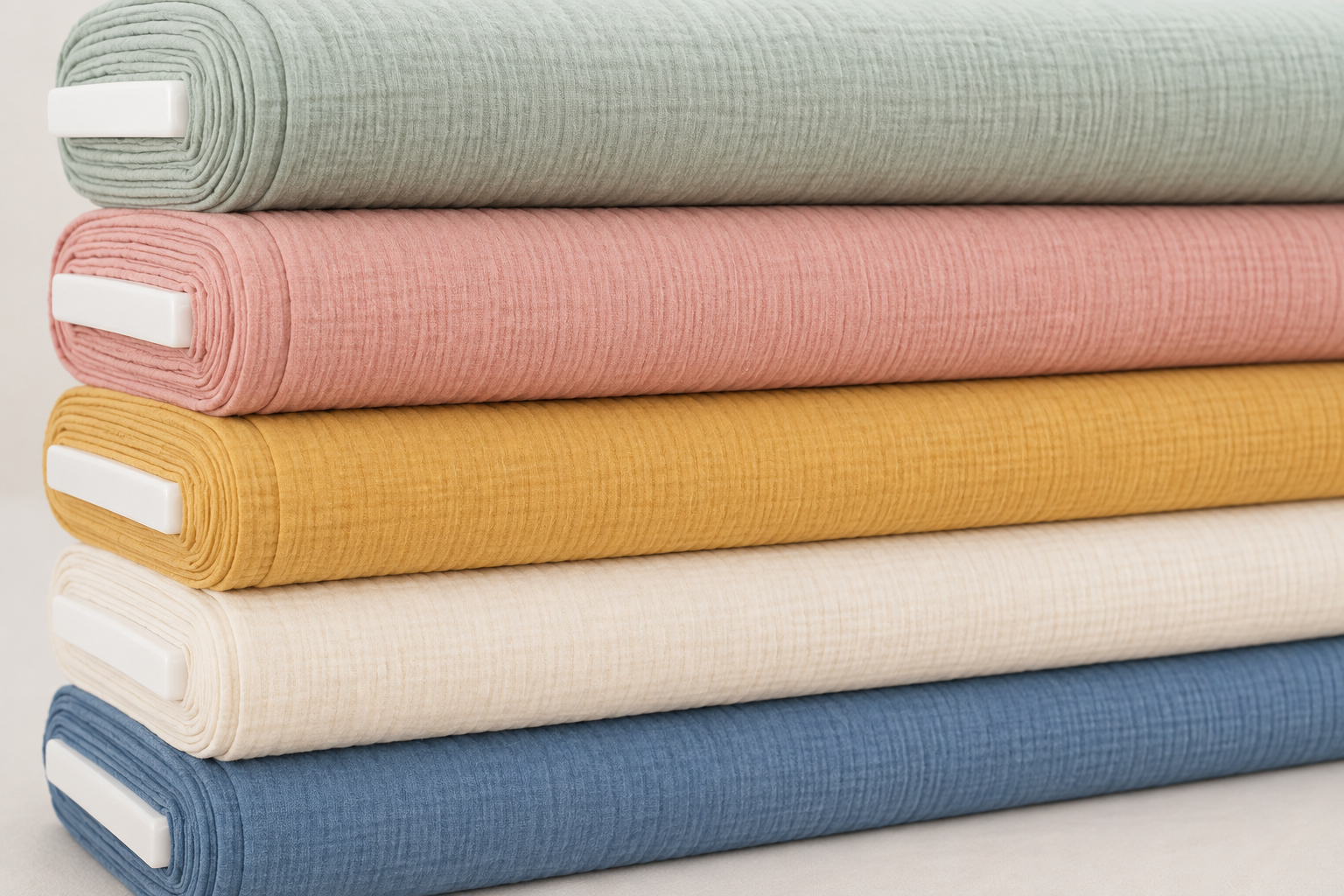Muslin & Double Cloth