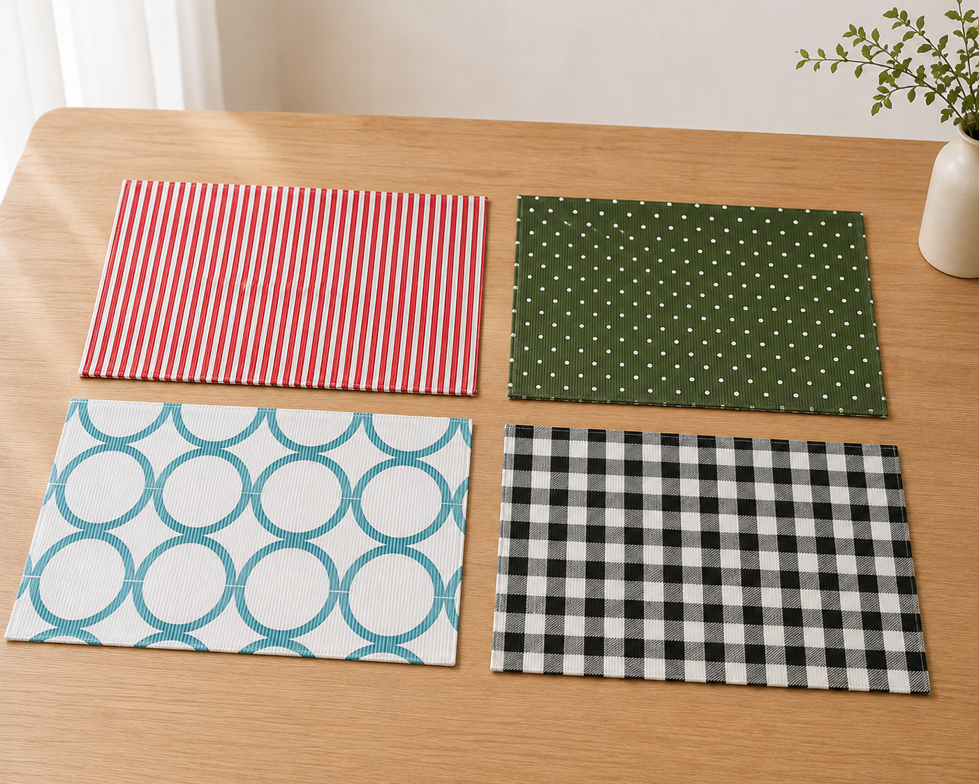 Fused Placemat