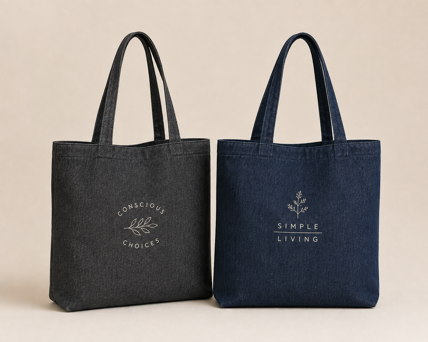 Denim Bag