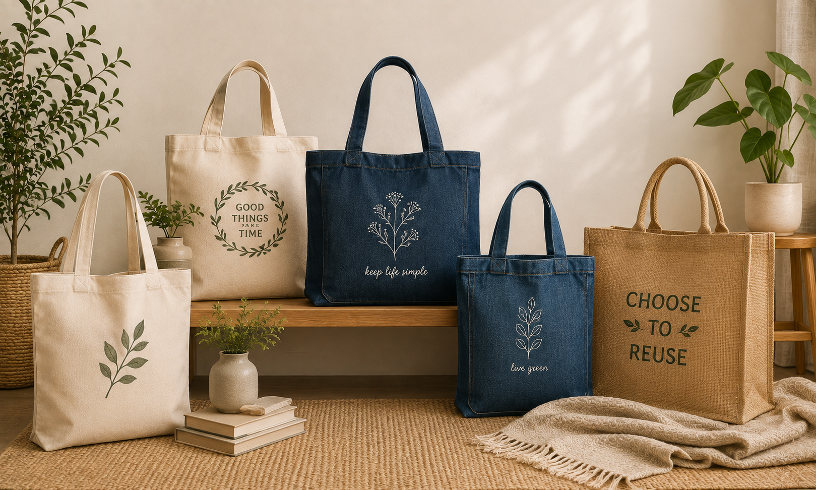 Premium Bags Collection