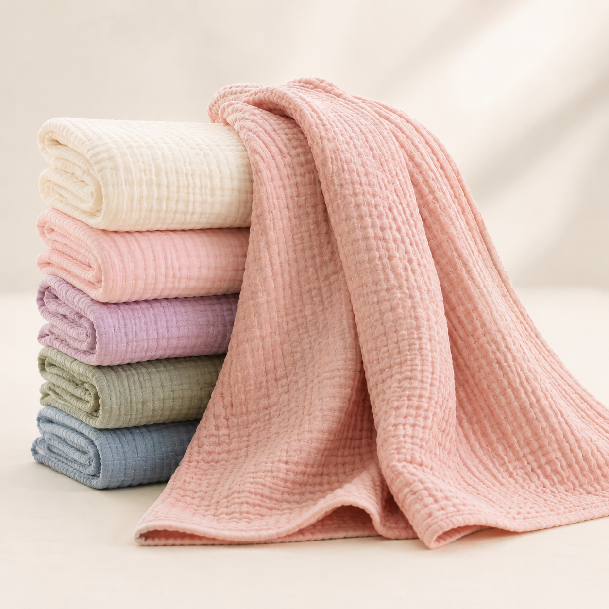 Muslin Towels