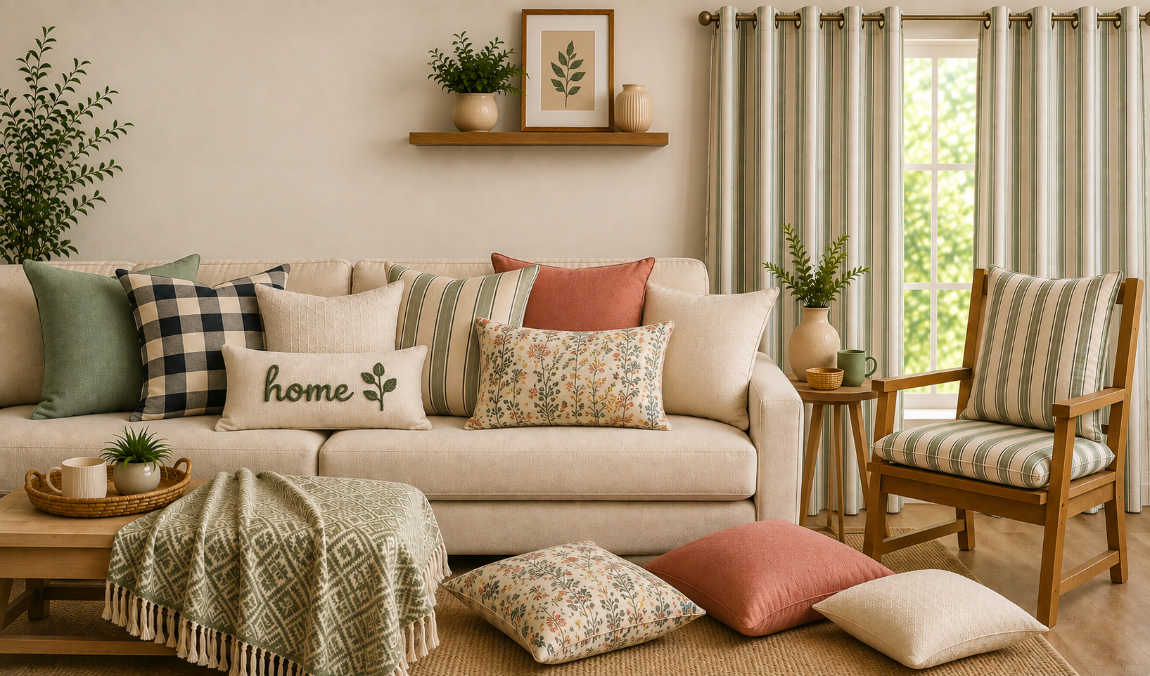 Living Linen Collection