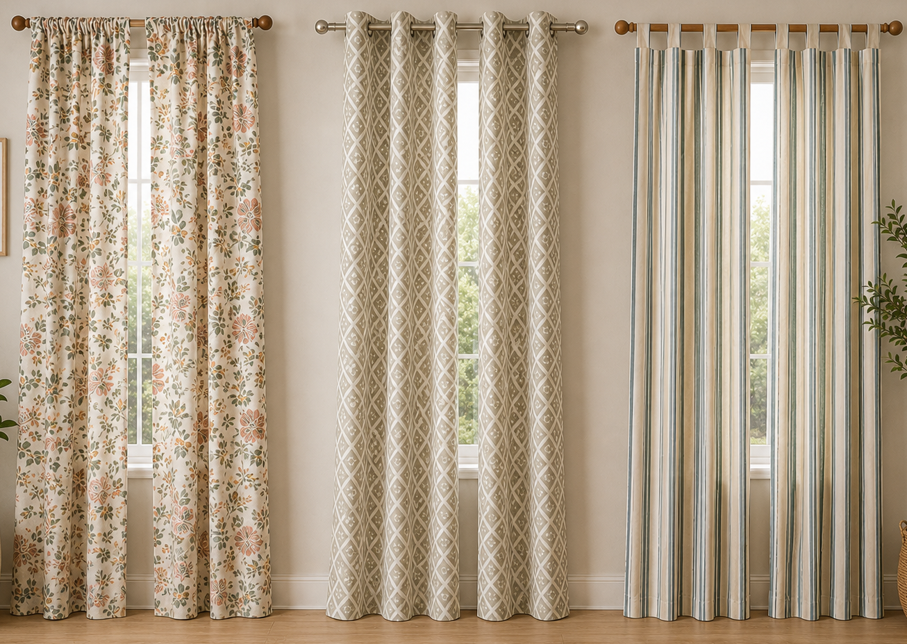 Curtains