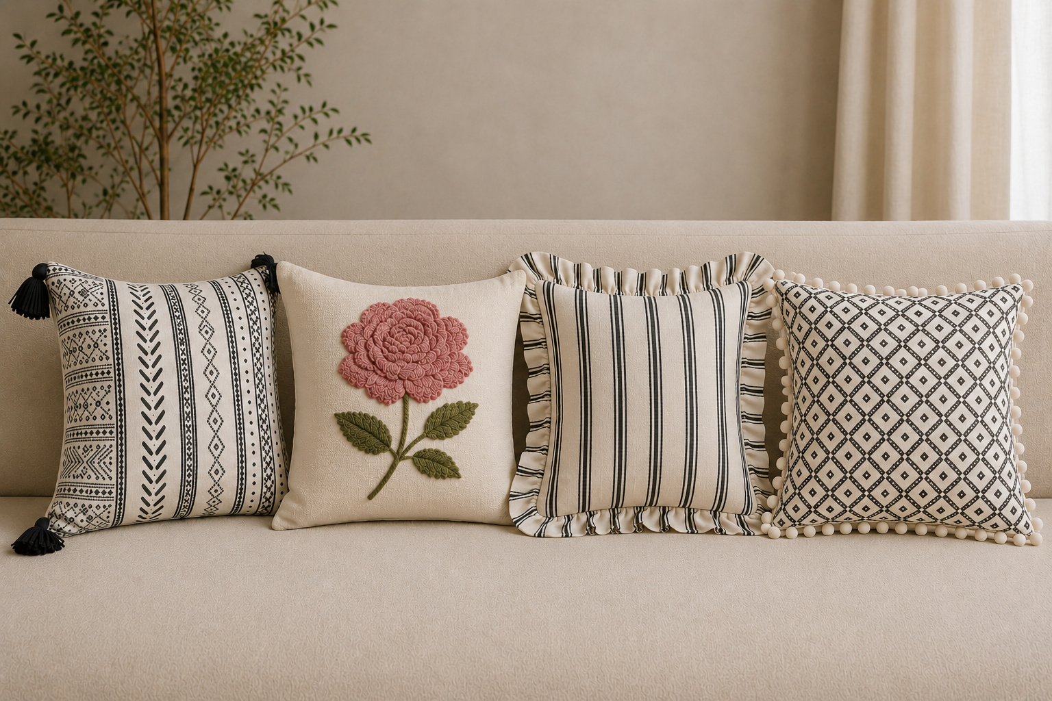 Cushions