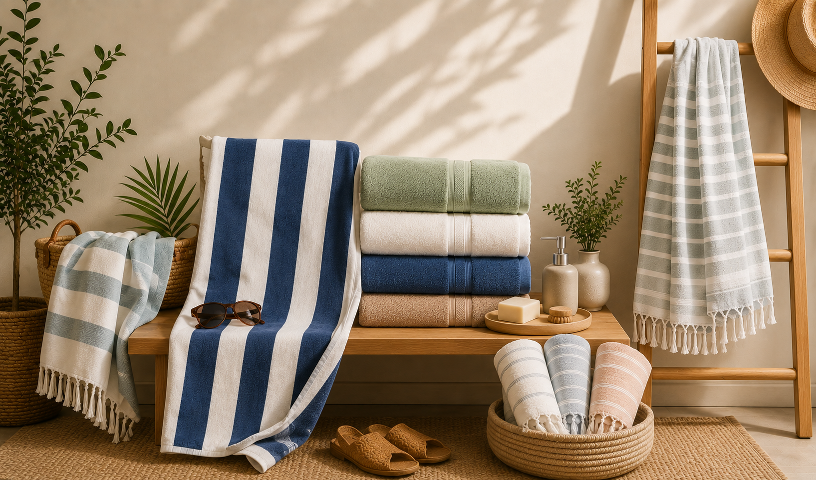 Bath Linen Collection