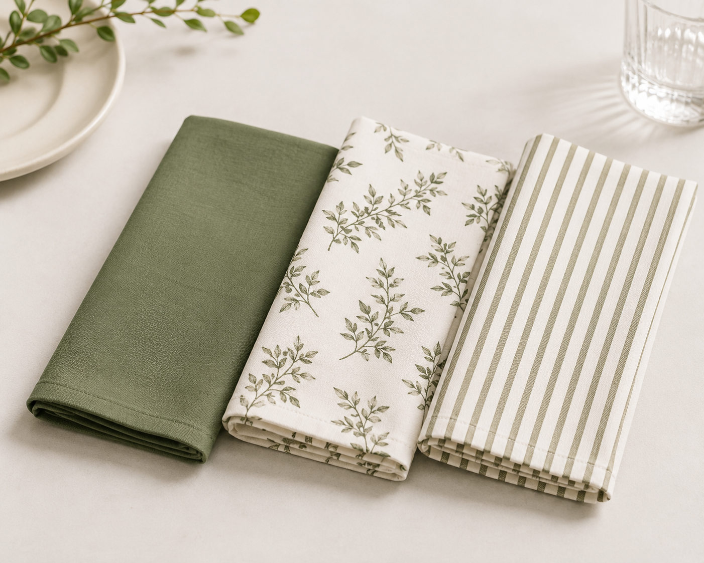 Napkins